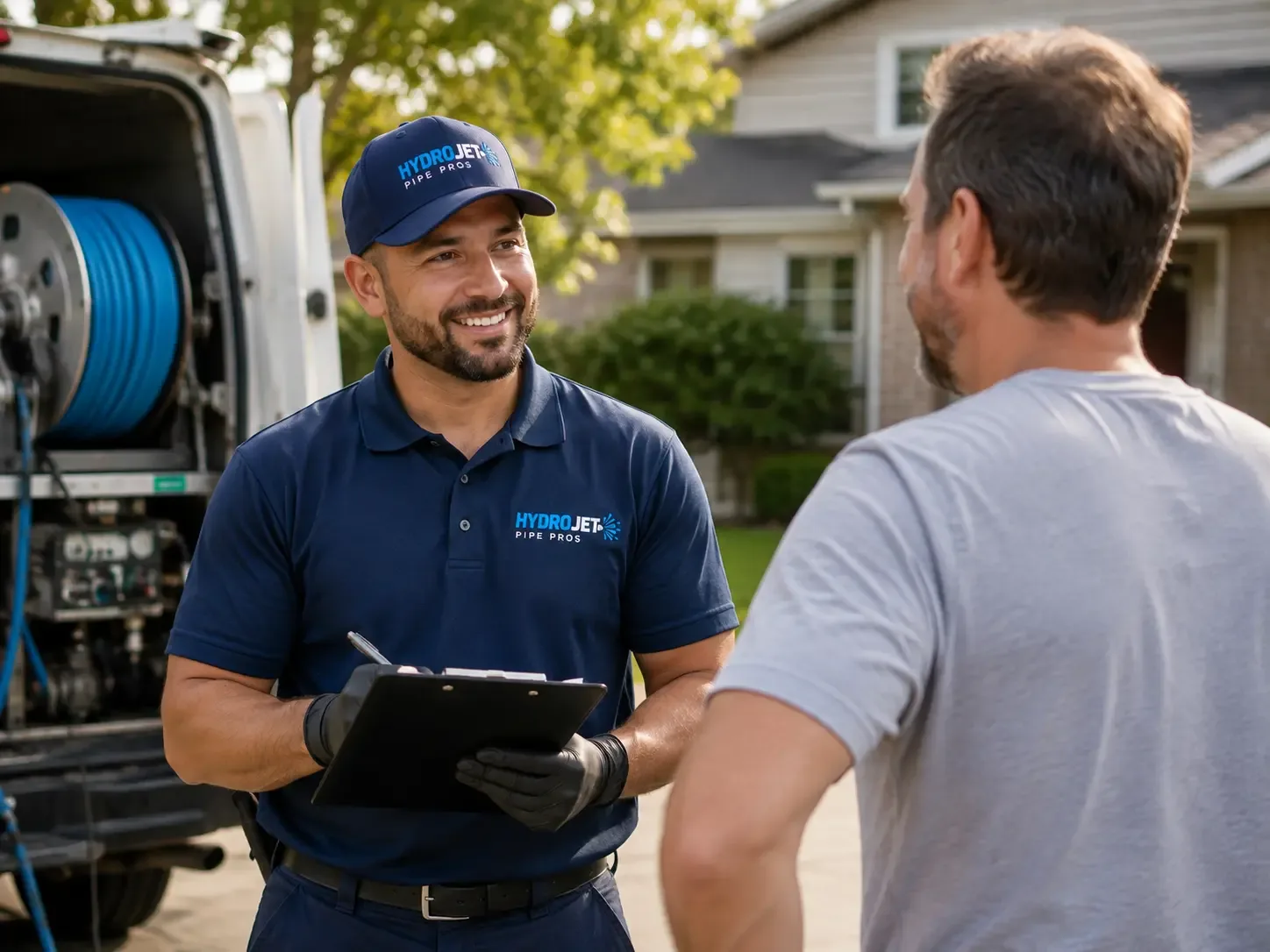 Hydro Jet Pipe Descaling Goehner, NE FAQs